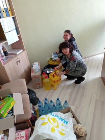 На потреби захисників